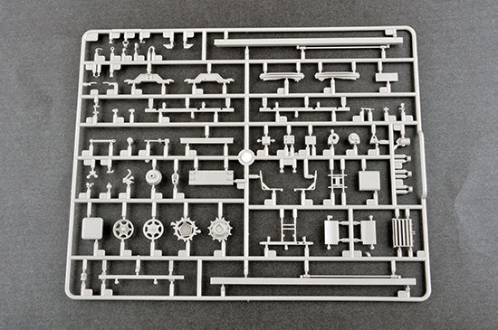 1/35 M4 Command and Control Vehicle (C2V) - Hobby Sense