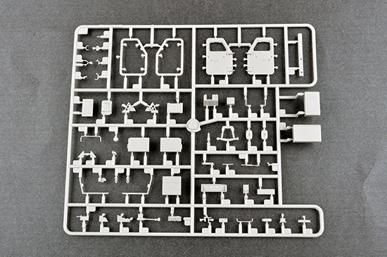 1/35 M4 Command and Control Vehicle (C2V) - Hobby Sense