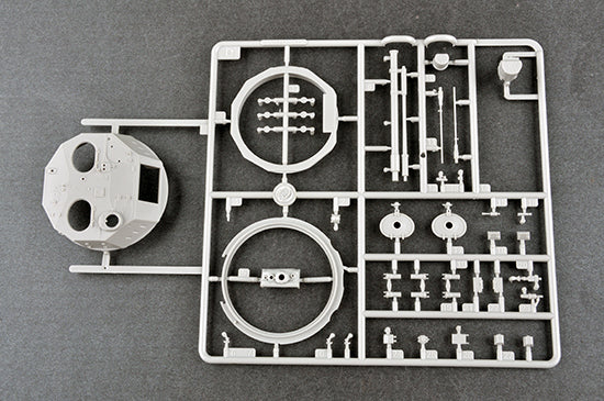 1/35 BMD 4 Airborne Infantry Fighting Vehicle - Hobby Sense