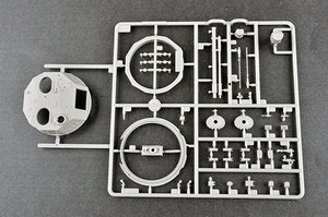 1/35 BMD 4 Airborne Infantry Fighting Vehicle - Hobby Sense