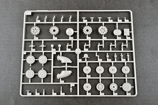 1/35 BMD 4 Airborne Infantry Fighting Vehicle - Hobby Sense