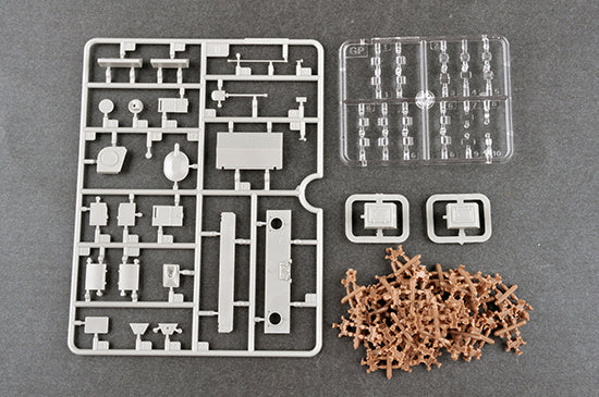 1/35 BMD 4 Airborne Infantry Fighting Vehicle - Hobby Sense