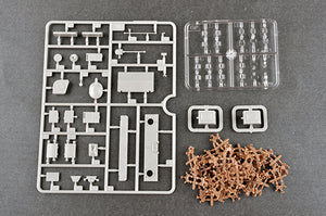 1/35 BMD 4 Airborne Infantry Fighting Vehicle - Hobby Sense
