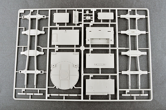 1/35 Russian Combat Unit of 96K6 Pantsir w/RLM SOC S-band Radar - Hobby Sense