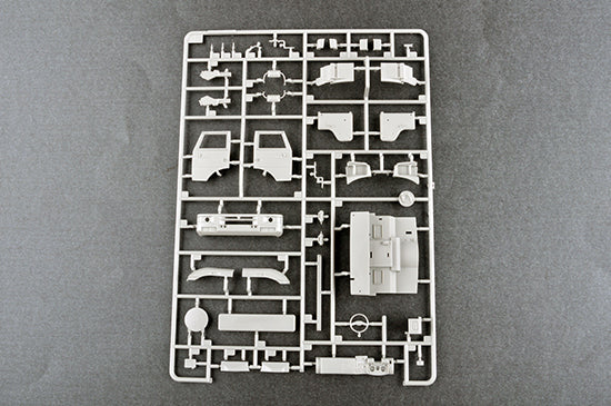 1/35 Russian Combat Unit of 96K6 Pantsir w/RLM SOC S-band Radar - Hobby Sense