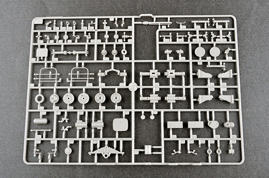 1/35 Russian Combat Unit of 96K6 Pantsir w/RLM SOC S-band Radar - Hobby Sense