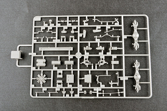 1/35 Russian Combat Unit of 96K6 Pantsir w/RLM SOC S-band Radar - Hobby Sense