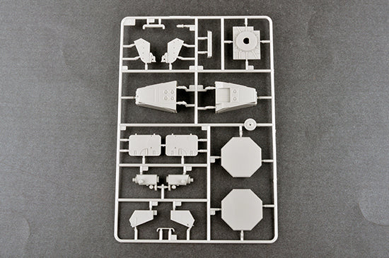 1/35 Russian Combat Unit of 96K6 Pantsir w/RLM SOC S-band Radar - Hobby Sense