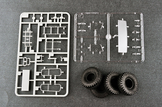 1/35 Russian Combat Unit of 96K6 Pantsir w/RLM SOC S-band Radar - Hobby Sense