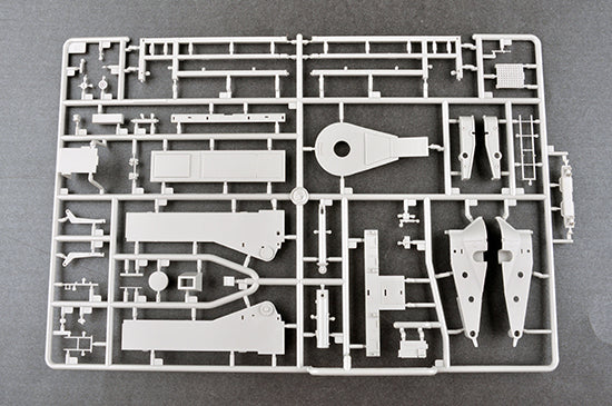 1/35 Russian 9A53 Uragan-1M MLRS (Tornado-s) - Hobby Sense