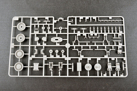 1/35 Russian 9A53 Uragan-1M MLRS (Tornado-s) - Hobby Sense