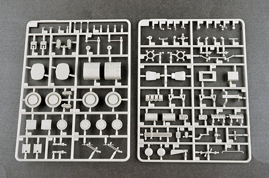 1/35 Russian 9A53 Uragan-1M MLRS (Tornado-s) - Hobby Sense