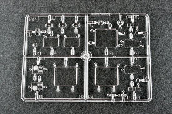 1/35 Russian 9A53 Uragan-1M MLRS (Tornado-s) - Hobby Sense
