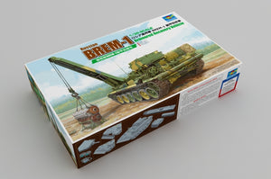 1/35 Russian BREM-1 Armoured Recovery Vehicle - Hobby Sense