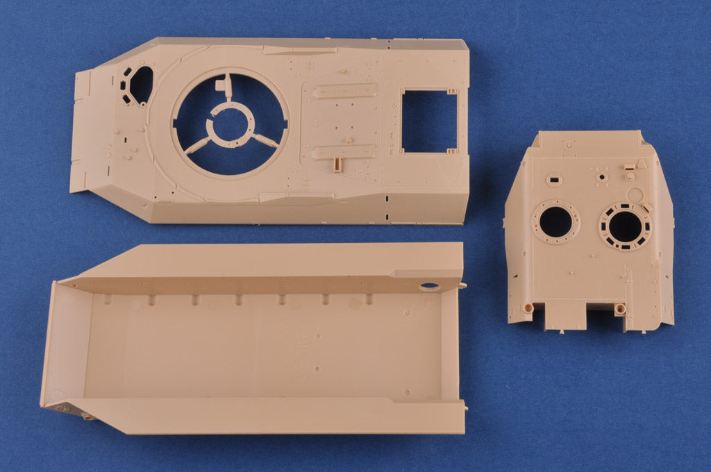 1/35 Leopard C1A1 (Canadian MBT) - Hobby Sense