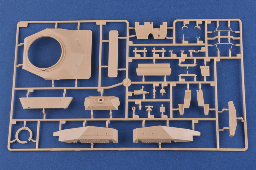 1/35 Leopard C1A1 (Canadian MBT) - Hobby Sense
