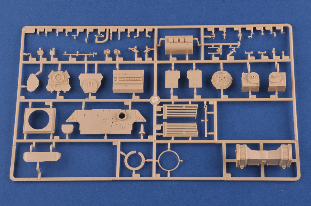 1/35 Leopard C1A1 (Canadian MBT) - Hobby Sense