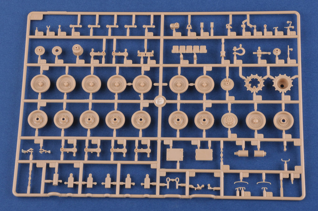 1/35 Leopard C1A1 (Canadian MBT) - Hobby Sense