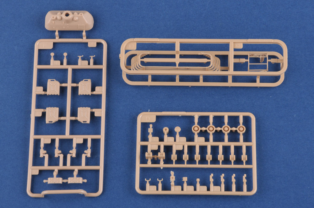 1/35 Leopard C1A1 (Canadian MBT) - Hobby Sense
