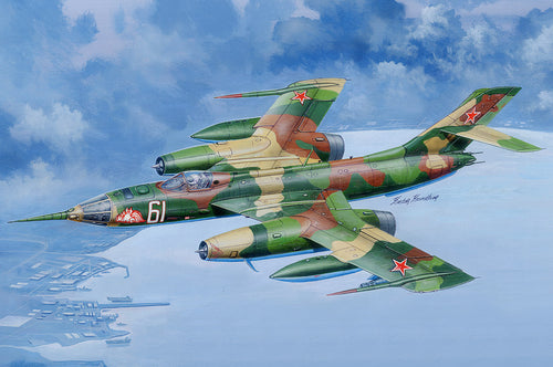 1/48 Russian Yak 28PP Brewer E - Hobby Sense