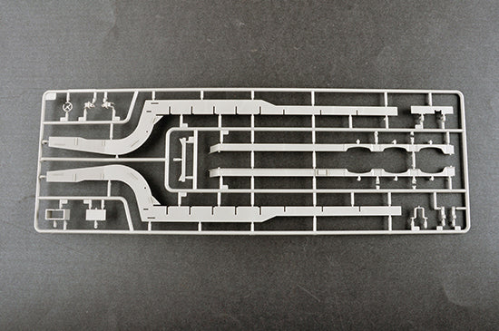1/35 MAZ 537G Late Production type with ChMZAP-9990 Semi Trailer - Hobby Sense