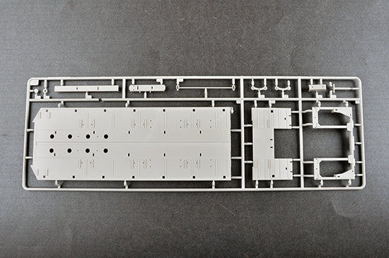 1/35 MAZ 537G Late Production type with ChMZAP-9990 Semi Trailer - Hobby Sense