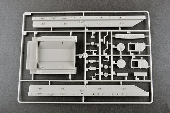 1/35 MAZ 537G Late Production type with ChMZAP-9990 Semi Trailer - Hobby Sense