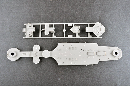 1/350 HMS Kent - Hobby Sense
