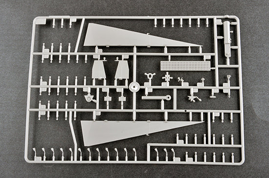 1/35 Russian 5V28 of 5P72 Launcher SAM-5 