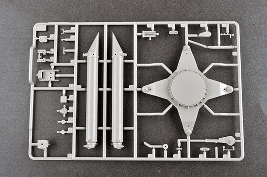 1/35 Russian 5V28 of 5P72 Launcher SAM-5 
