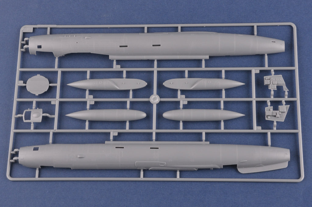 1/48 Russian Yak 28PP Brewer E - Hobby Sense