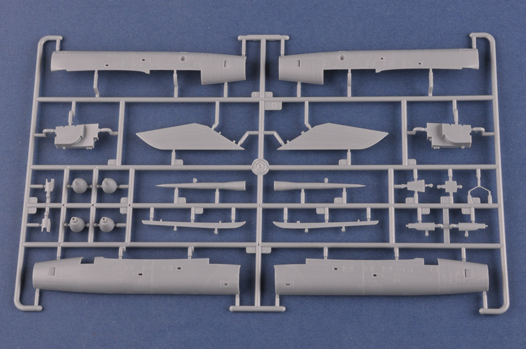 1/48 Russian Yak 28PP Brewer E - Hobby Sense
