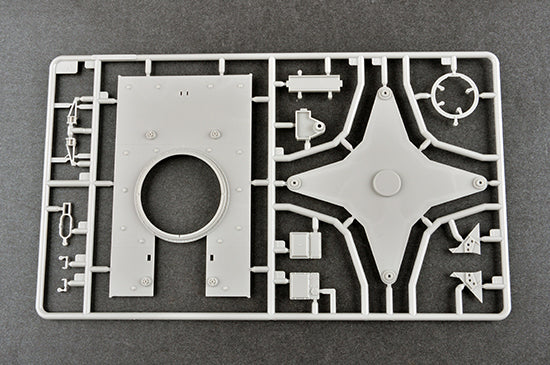 1/35 Russian 5V28 of 5P72 Launcher SAM-5 "Gammon" - Hobby Sense
