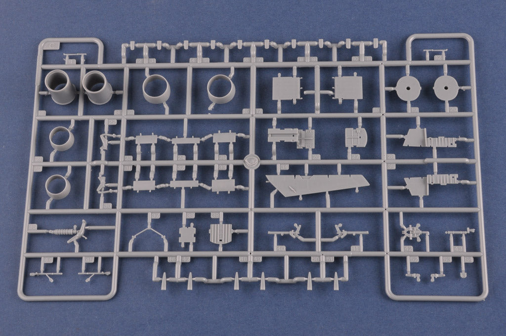 1/48 Russian Yak 28PP Brewer E - Hobby Sense