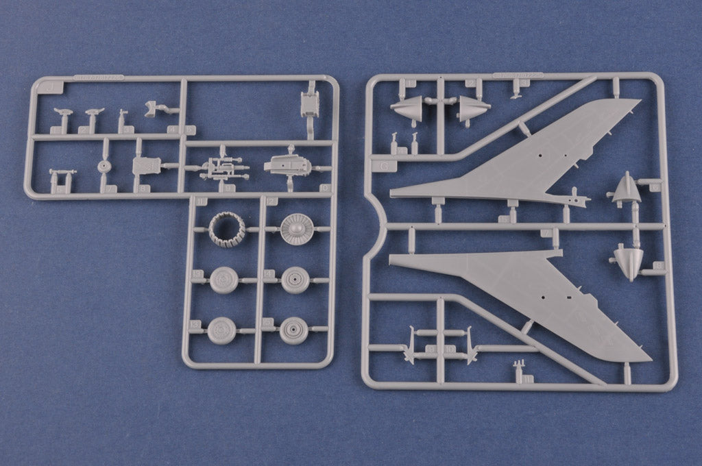 1/48 Russian Yak 28PP Brewer E - Hobby Sense