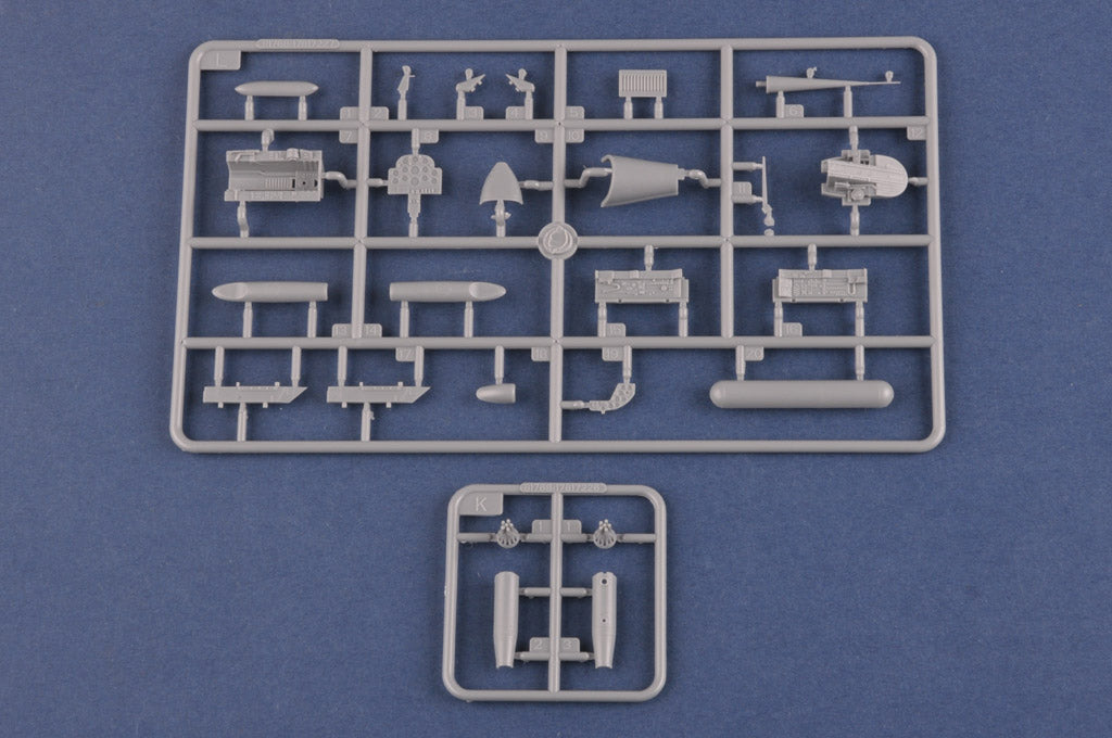 1/48 Russian Yak 28PP Brewer E - Hobby Sense