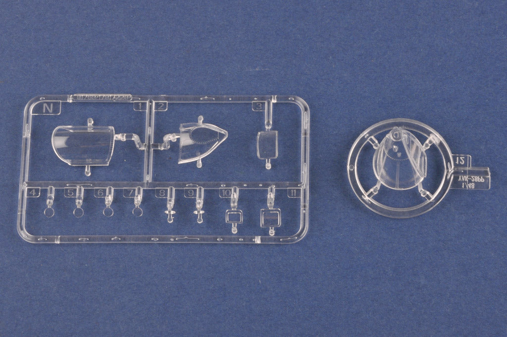 1/48 Russian Yak 28PP Brewer E - Hobby Sense