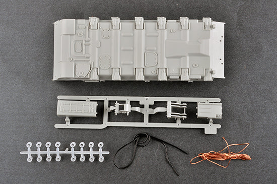 1/35 Russian BREM-1 Armoured Recovery Vehicle - Hobby Sense
