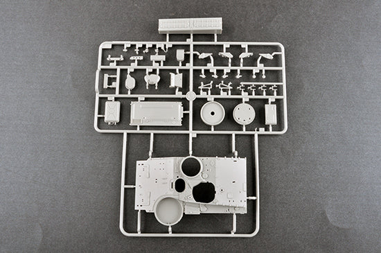 1/35 Russian BREM-1 Armoured Recovery Vehicle - Hobby Sense