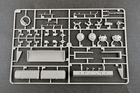 1/35 Russian BREM-1 Armoured Recovery Vehicle - Hobby Sense