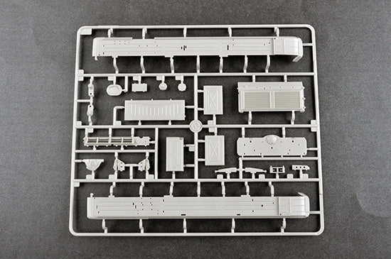 1/35 Russian BREM-1 Armoured Recovery Vehicle - Hobby Sense