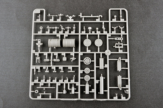 1/35 Russian BREM-1 Armoured Recovery Vehicle - Hobby Sense