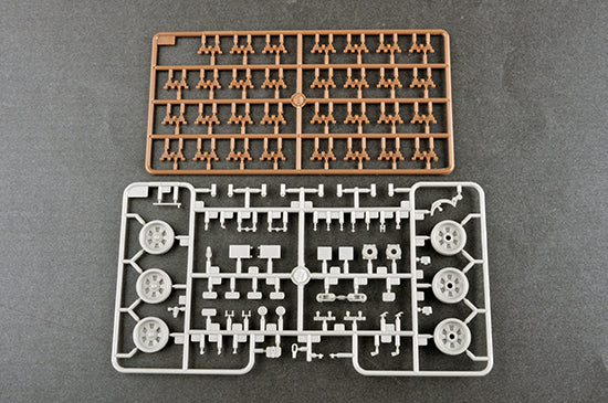 1/35 Russian BREM-1 Armoured Recovery Vehicle - Hobby Sense