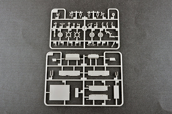 1/35 Russian BREM-1 Armoured Recovery Vehicle - Hobby Sense