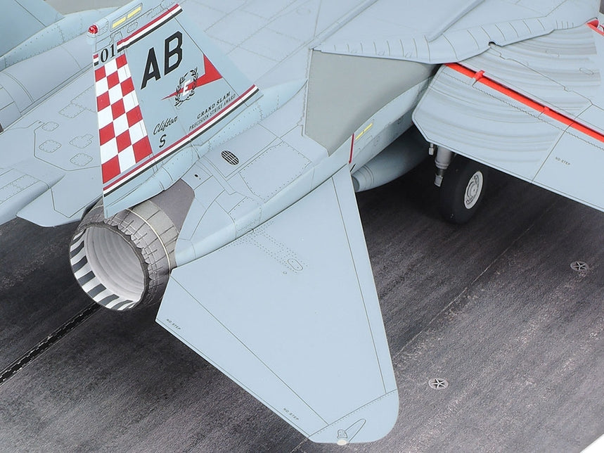 1/48 Grumman F14A Tomcat (Late) Carrier Launch Set - Hobby Sense