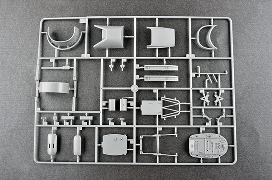 1/24 Junkers Ju87B-2 Stuka - Hobby Sense