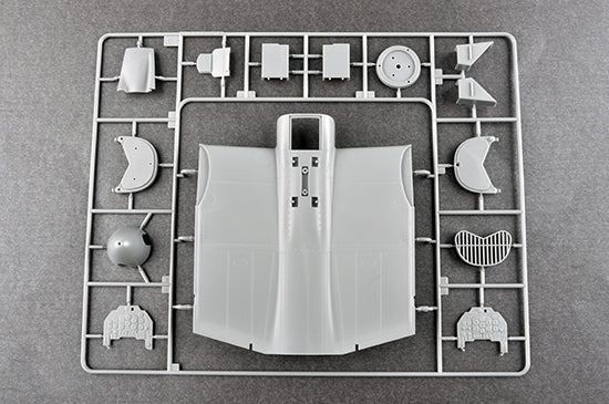 1/24 Junkers Ju87B-2 Stuka - Hobby Sense