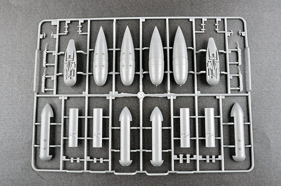 1/24 Junkers Ju87B-2 Stuka - Hobby Sense