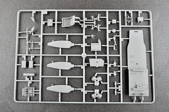 1/24 Junkers Ju87B-2 Stuka - Hobby Sense