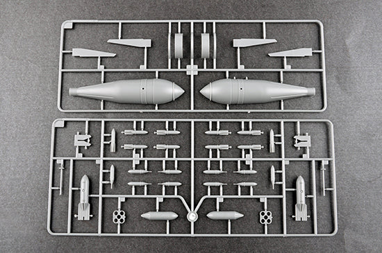 1/24 Junkers Ju87B-2 Stuka - Hobby Sense
